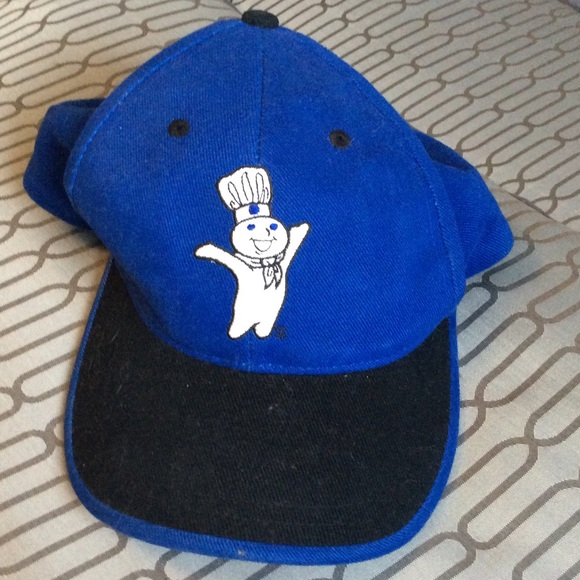 accessories pillsbury doughboy ball cap poshmark
